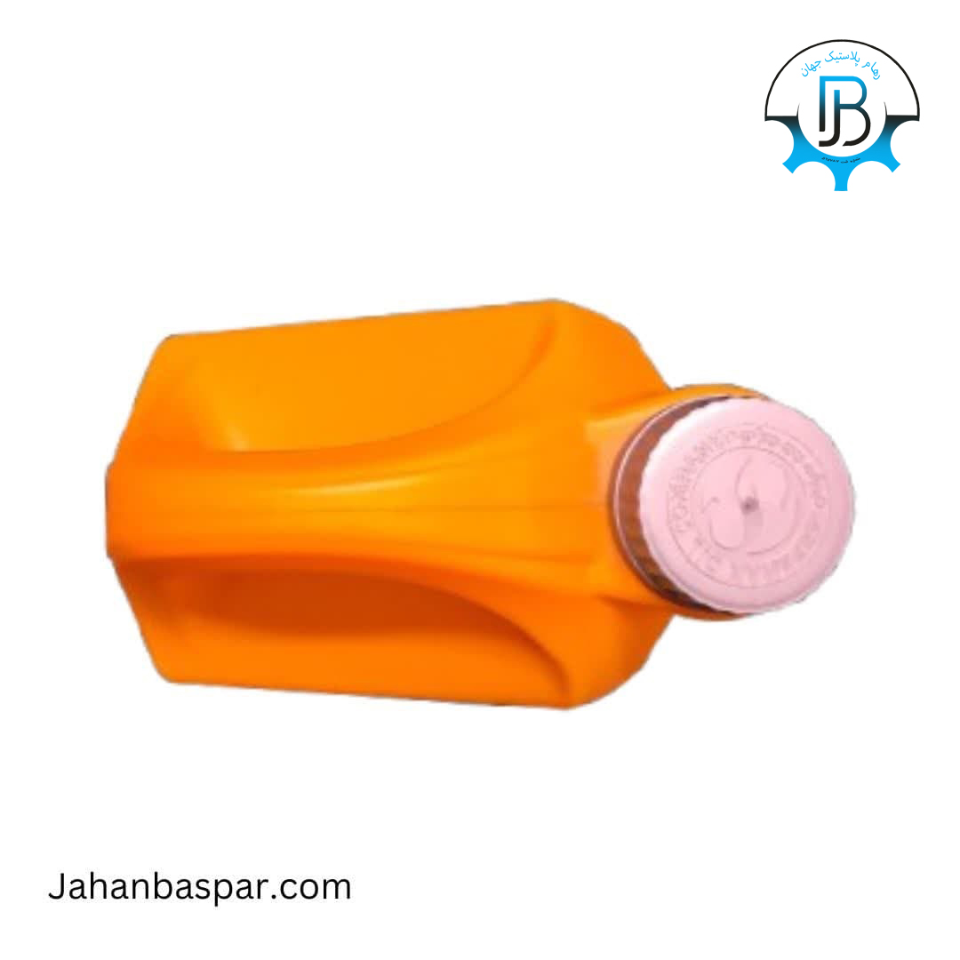 گالن چهار لیتری هلالی-جهان بسپار